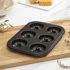 Форма для выпечки доляна