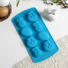 Силиконовая форма Семейные традиции