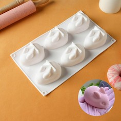 Форма для муссовых десертов и выпечки konfinetta