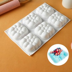 Форма для выпечки и муссовых десертов konfinetta