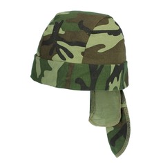Бандана камуфляжная, р. 55–58 см Страна Карнавалия