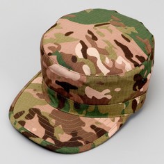 Кепка камуфляж, р-р. 58-60см Overhat