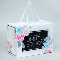 Пакет-коробка, 20 x 28 x 13 см ME TO YOU