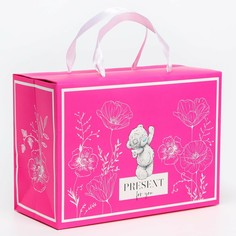 Пакет-коробка, 28 х 20 х 13 см ME TO YOU