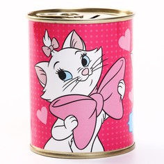 Копилка металлическая, 9,5 см х 7,5 см х 7,5 см Disney