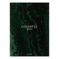 Тетрадь а4, 48 листов в клетку calligrata