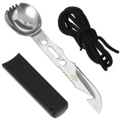 Ложка-нож, нержавеющая сталь Maclay