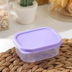 Контейнер доляна 150 мл, цвет cиреневый