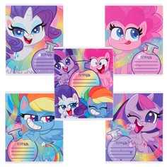Комплект тетрадей из 10 шт Hasbro