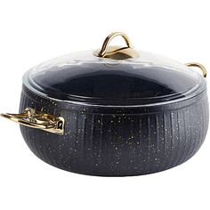 Кастрюля алюминий 7 л Mayer Boch