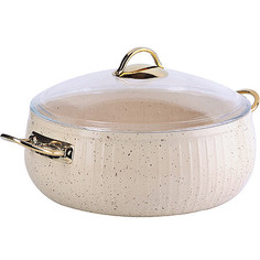 Кастрюля алюминий 7 л Mayer Boch