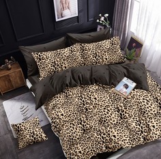 Постельное белье 2-х сп с евро прост. Viola’