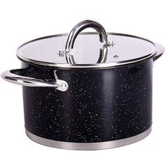 Кастрюля с крышкой 2,8 Mayer Boch