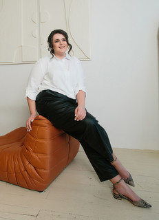 Блуза Jetty Plus