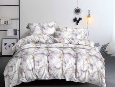 Постельное белье 2-х сп с евро прост. Viola’