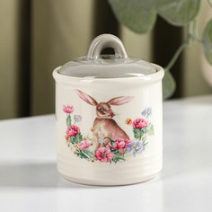 Сахарница с крышкой доляна
