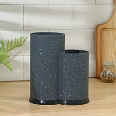 Подставка под ножи с наполнителем доляна