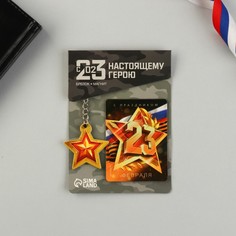 Магнит и брелок Micio