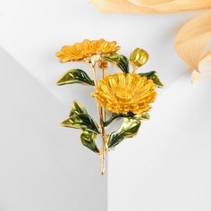 Брошь Queen Fair