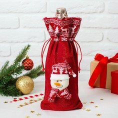 Чехол на бутылку Страна Карнавалия