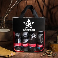 Подарочный набор для ухода за авто Grand Caratt