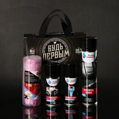 Подарочный набор для ухода за авто Grand Caratt