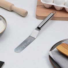 Лопатка кондитерская с металлической ручкой Konfinetta