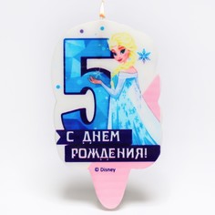 Свеча для торта Disney