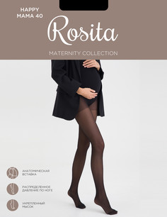 Колготки женские для будущих мам happy mama Rosita