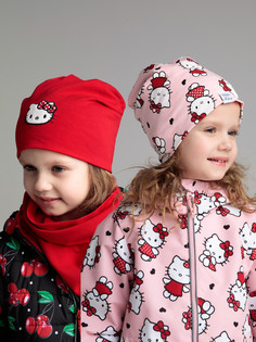 Шапка трикотажная комплект Playtoday