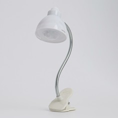 Фонарь-лампа для чтения, 2 led, ag13, h-20 см, d-4 см NO Brand