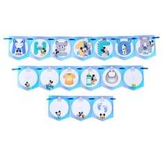 Гирлянда на ленте Disney