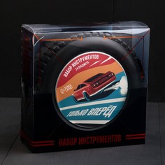 Набор инструментов в колесе NO Brand