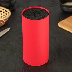 Подставка для ножей с наполнителем NO Brand