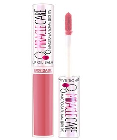 Масло-бальзам для губ тон 105 berry rose 5.5г Lux Visage
