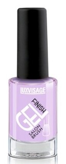 Лак для ногтей тон 2 (лиловый) 9 г Lux Visage