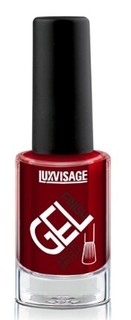 Лак для ногтей тон 8 (бордовый) 9 г Lux Visage