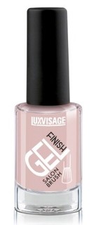 Лак для ногтей тон 17 (светло-бежевый) 9 г Lux Visage
