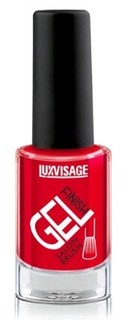 Лак для ногтей тон 7 (красный) 9 г Lux Visage