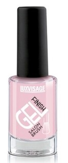 Лак для ногтей тон 1 (серо-розовый) 9 г Lux Visage