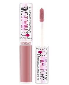 Масло-бальзам для губ тон 101 powder rose 5.5г Lux Visage