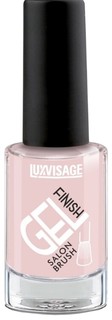 Лак для ногтей тон 31 розовый пастельный 9г Lux Visage