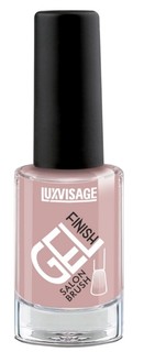 Лак для ногтей тон 32 бежево-розовый 9г Lux Visage
