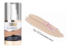 Крем тональный матирующий тон 10 Lux Visage