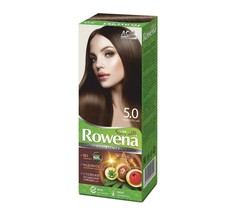 Крем-краска для волос rowena soft silk, тон 5.0 темно-русый Acme Color