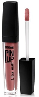 Блеск для губ pin-up ultra matt тон 18 Lux Visage