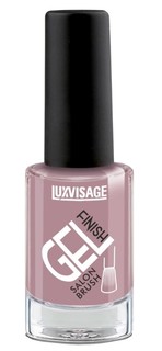 Лак для ногтей тон 39(серо-лиловый дымчатый) 9г Lux Visage