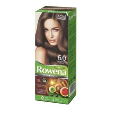 Крем-краска для волос rowena soft silk, тон 6.0 натуральный русый Acme Color