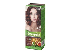 Крем-краска для волос rowena soft silk, тон 4.0 каштан Acme Color