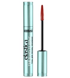 Тушь для ресниц объемная luxvisage elastica thermo tubing 8г